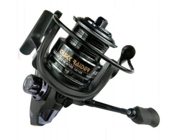 KOŁOWROTEK raider SW2000 10bb FEEDER, SPINNING - obrazek 2
