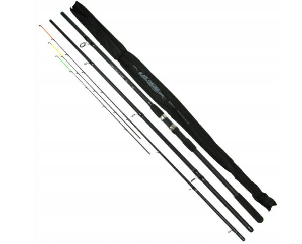 wędka FEEDER FL Black Panther 3,6m 120-180g - obrazek 5