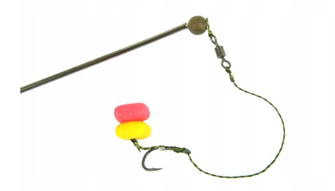 uzbrojony zestaw włosowy