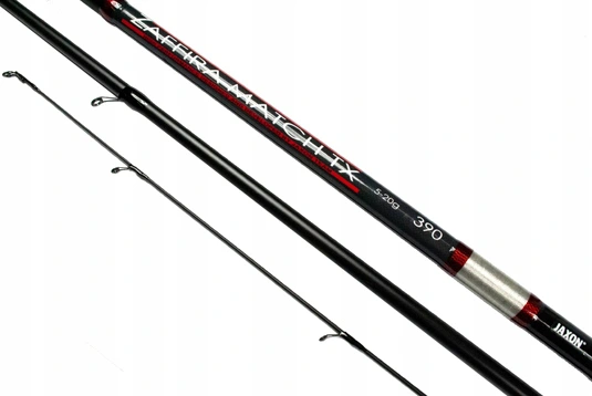 ODLEGŁOŚCIÓWKA JAXON ZAFFIRA 3,9m 5-20g MATCH - obrazek 4