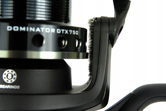 POTĘŻNY KOŁOWROTEK jaxon DOMINATOR DTX 750 sumowy - obrazek 2