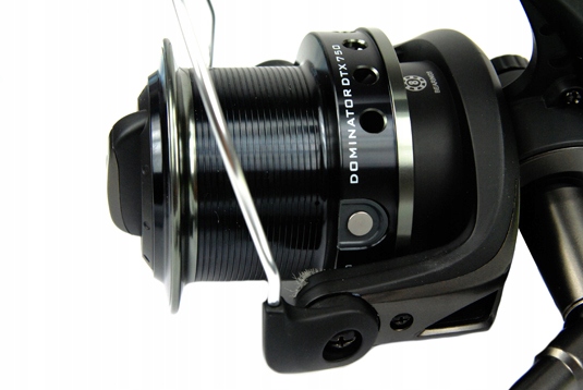 POTĘŻNY KOŁOWROTEK jaxon DOMINATOR DTX 750 sumowy - obrazek 3