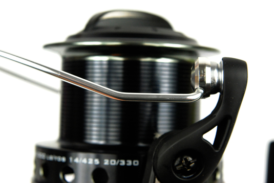 POTĘŻNY KOŁOWROTEK jaxon DOMINATOR DTX 750 sumowy - obrazek 4