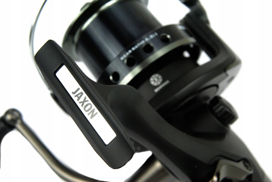 POTĘŻNY KOŁOWROTEK jaxon DOMINATOR DTX 750 sumowy - obrazek 6