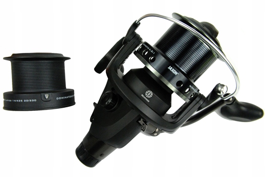 POTĘŻNY KOŁOWROTEK jaxon DOMINATOR DTX 750 sumowy - obrazek 8