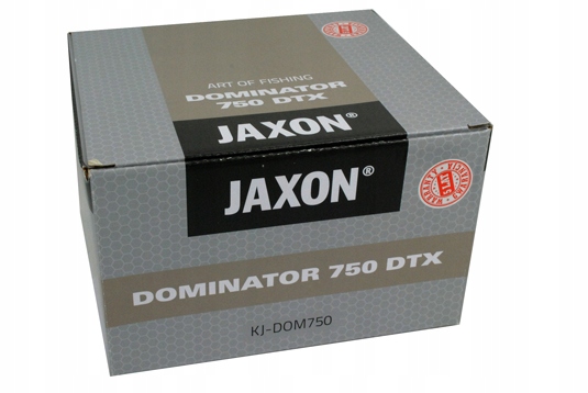 POTĘŻNY KOŁOWROTEK jaxon DOMINATOR DTX 750 sumowy - obrazek 9