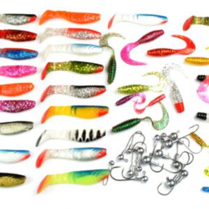 zestaw spinning