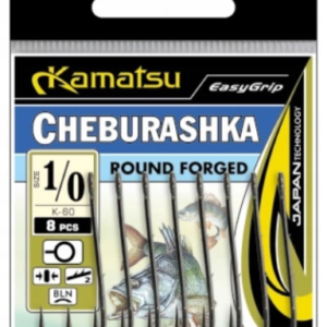 haczyki kamatsu
