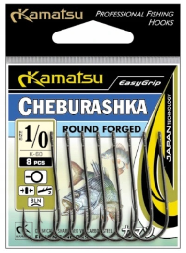 haczyki kamatsu