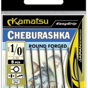 Kamatsu Haki Czeburaszka Round Duże Oczko roz. 2/0