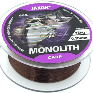 ŻYŁKA JAXON MONOLITH CARP 600m-0,30mm/18kg JAPAN