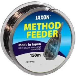 Żyłka Jaxon ŻYŁKA METHOD FEEDER 0,22 mm x 150 m