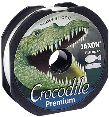 ŻYŁKA JAXON CROCODILE PREMIUM 0,18 mm/6 kg /150 m