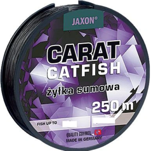 JAXON ŻYŁKA CARAT CATFISH 0,55mm/250m/50kg NA SUMA