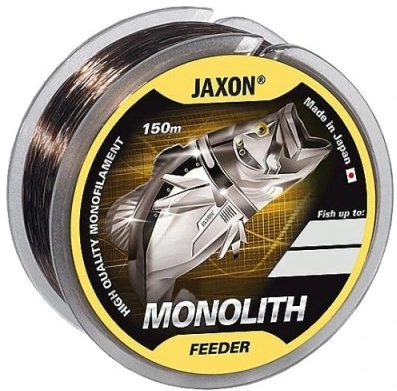 ŻYŁKA JAXON MONOLITH FEEDER 150m/0,18mm/7kg