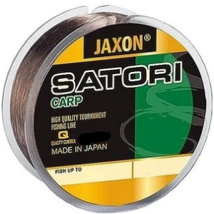 ŻYŁKA JAXON SATORI CARP 600m/0,30mm/18kg