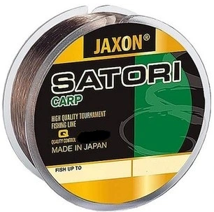 ŻYŁKA JAXON SATORI CARP 600m/0,30mm/18kg