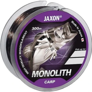 ŻYŁKA JAXON MONOLITH CARP 300m-0,25mm/13kg NOWOŚĆ
