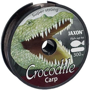 ŻYŁKA JAXON CROCODILE CARP 300m/0,30mm/16kg