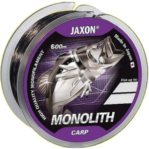 Żyłka Jaxon monolith carp 0,25 mm x 600 m