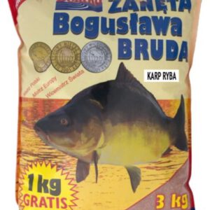 Zanęta Boland popularna 3kg. karp ryba