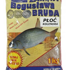 Zanęta Boland popularna 3kg. płoć kolendra
