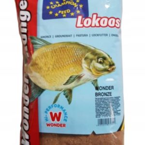 Zanęta Champion Feed Wonder Bronze 2kg