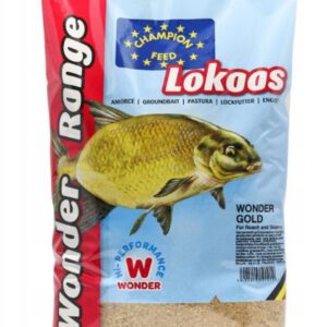 Zanęta Champion Feed Wonder Gold 2kg