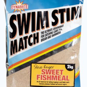 Zanęta DB. Swim Stim S.Fishm.Groundbait 2kg.
