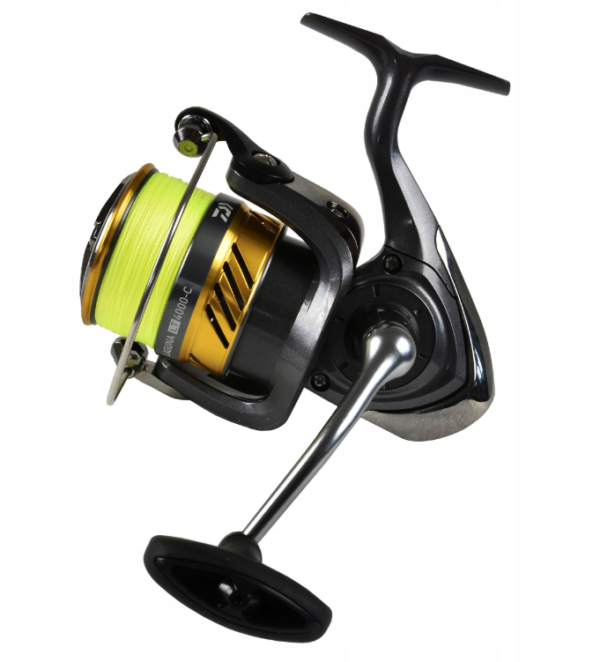kołowrotek Daiwa