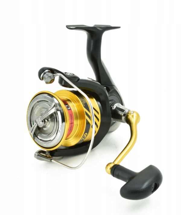 kołowrotek spinning