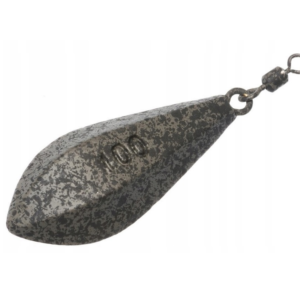 CIĘŻAREK Z KRĘTLIKIEM 80 gram Torpeda