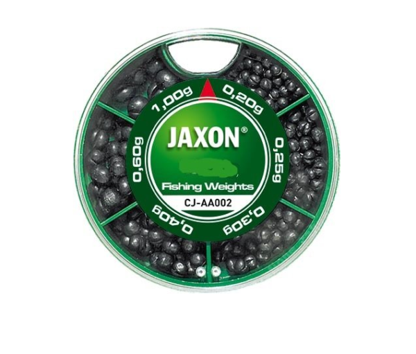 OŁÓW WĘDKARSKI 120gr