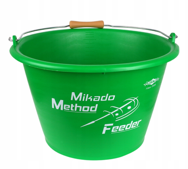 Wiadro Method Feeder marki MIKADO