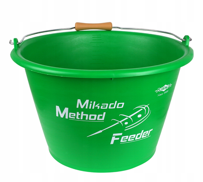 Wiadro Method Feeder marki MIKADO