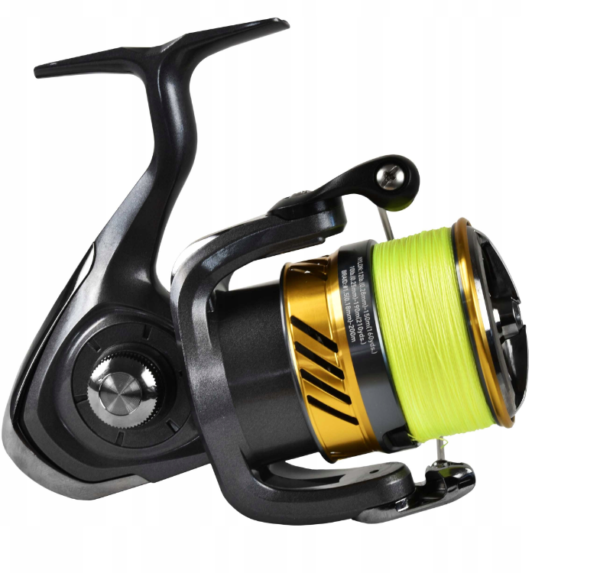 kołowrotek Daiwa