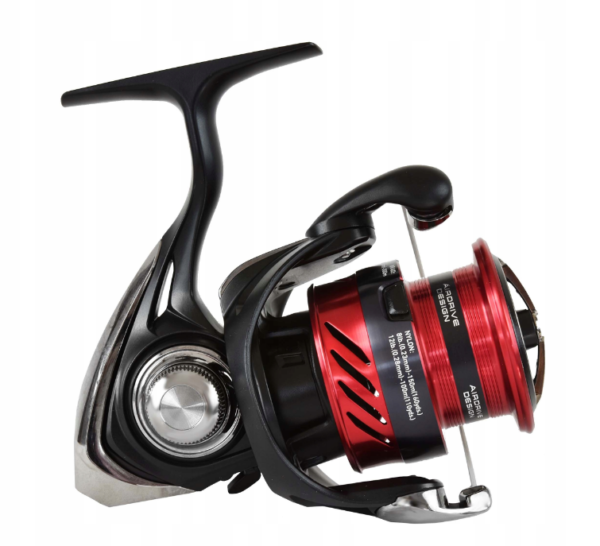 kołowrotek Daiwa