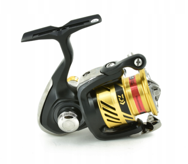 Kołowrotek spinningowy Daiwa Crossfire 2000 3+1 - obrazek 2