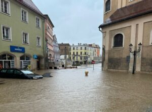Łowienie ryb a powódź